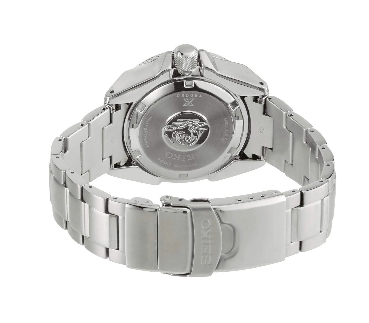SEIKO PROSPEX SRPB51K1 Automatic Diver's Watch - Image 6