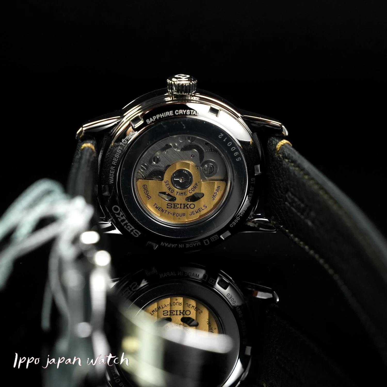 Seiko SART011/SPB499J1/SPB499 Presage business watch with luminous hands on belt 2025.7 release - Image 5