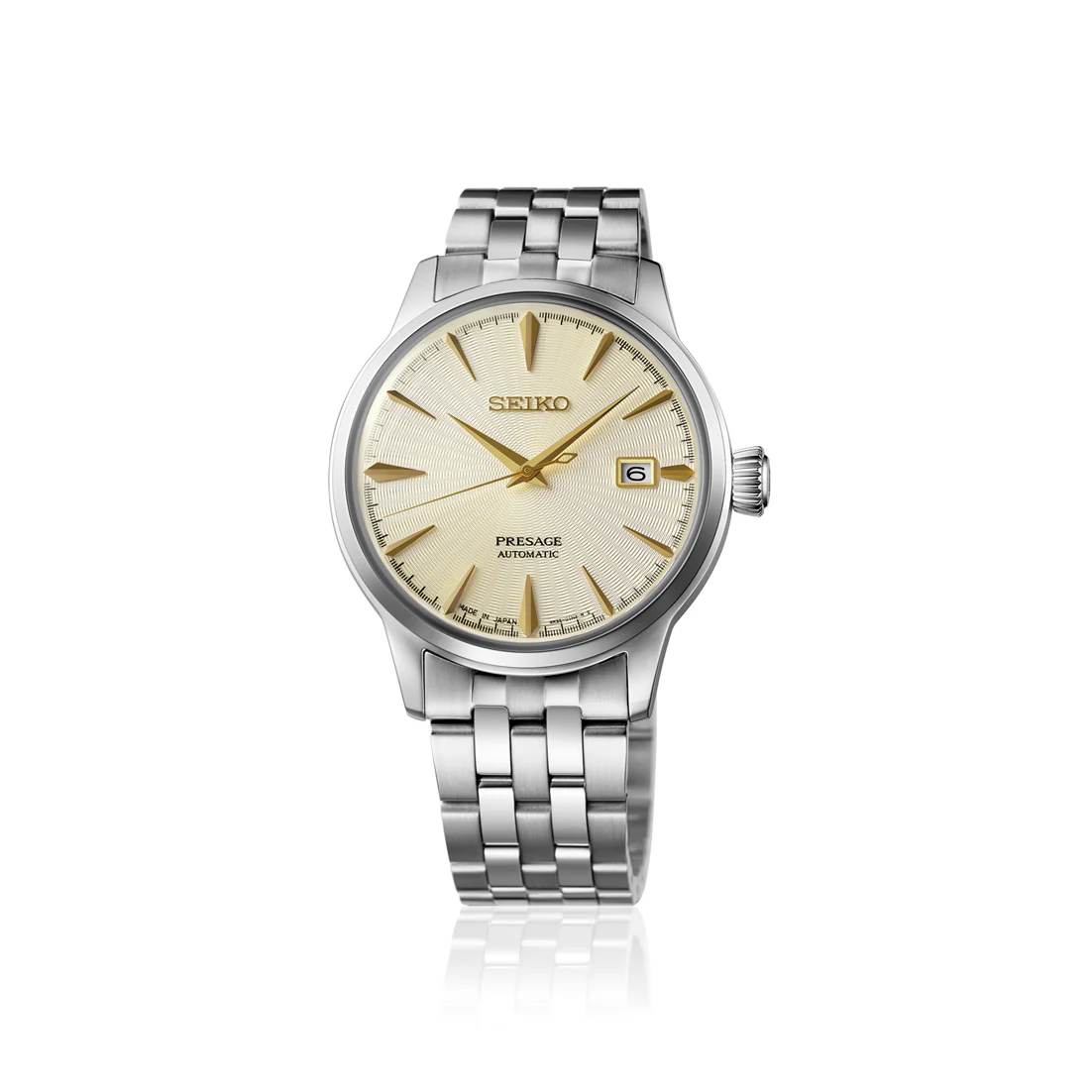 Seiko SARY273  Presage Cocktail Time Automatic mechanical analog Stainless steel watch 2026.1.9 release - Image 2