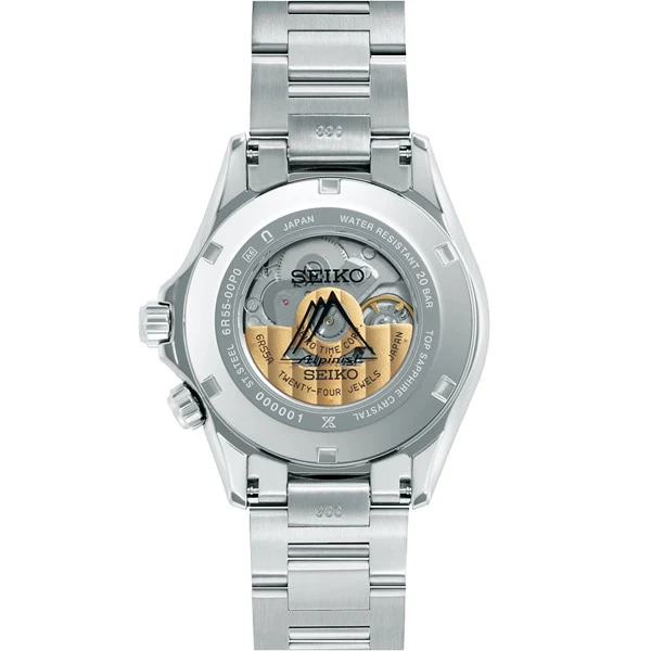SEIKO SBDC207/SPB503J1 SEIKO Prospex Mechanical Automatic Watch - Exclusive Teal Blue Edition [Genuine Product] - Image 2