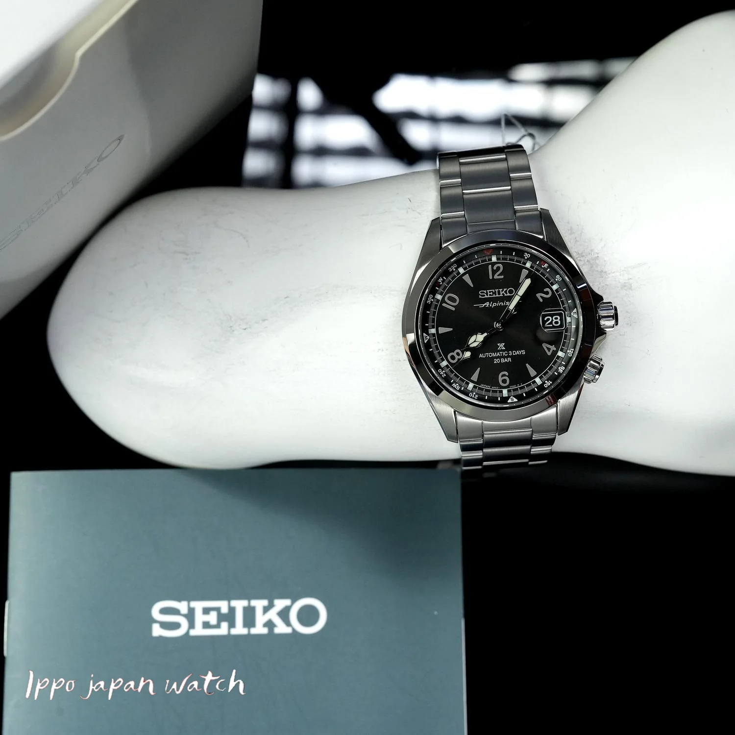 Seiko SBDC209/SPB505 62MAS Modern Re-Interpretation Divers Set 2025.11 release - Image 5
