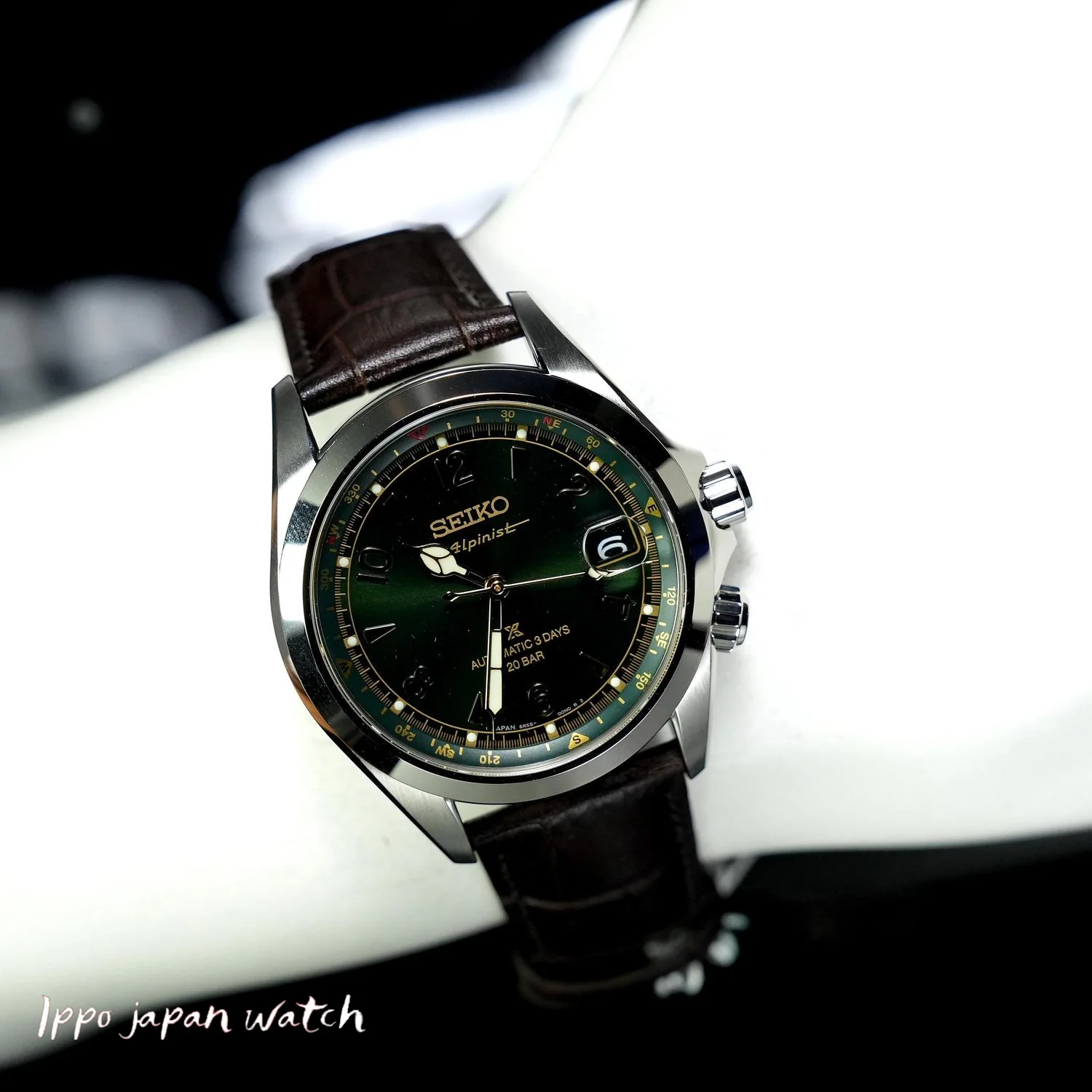 Seiko SBDC211/SPB507 Prospex Diver - Professional Watch Sales 2025.11 release - Image 4