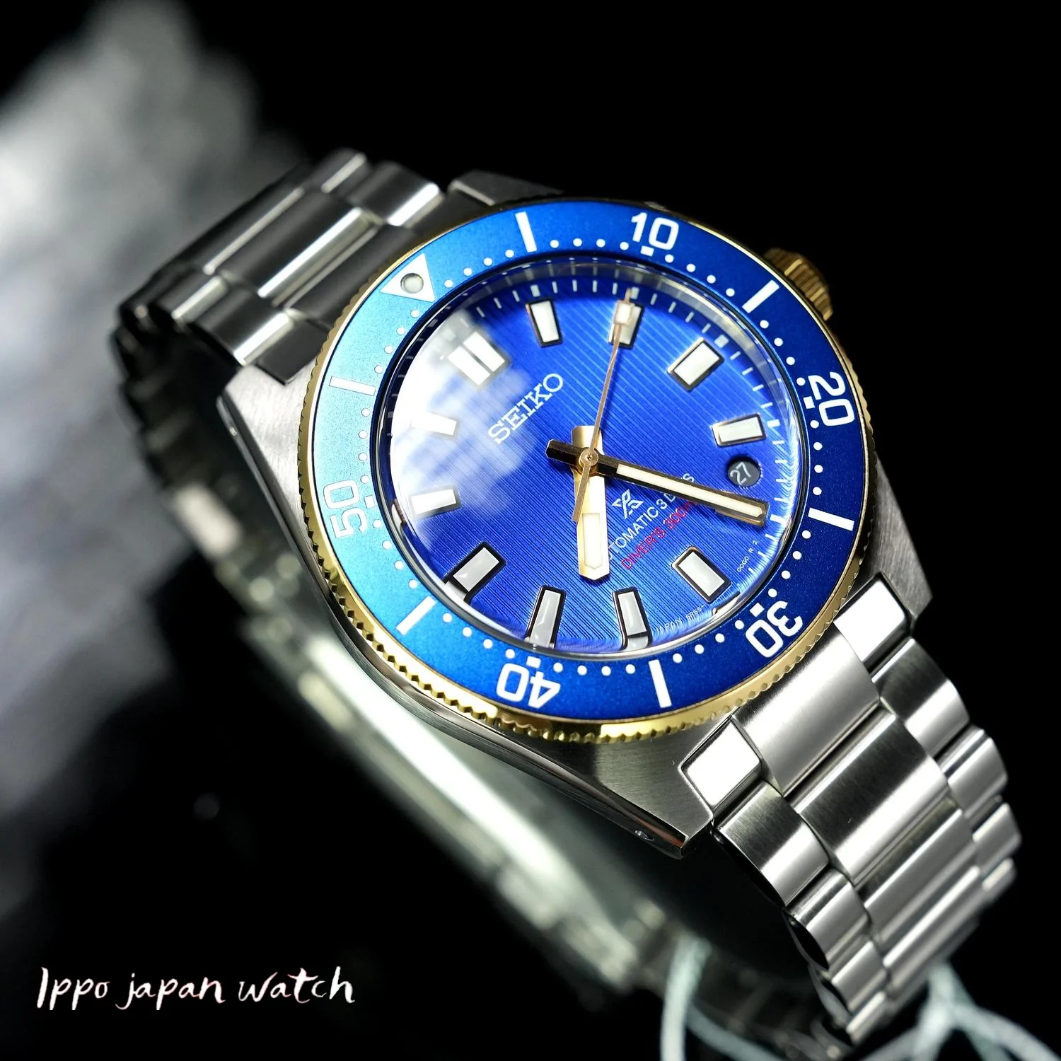 Seiko SBDC224 mechanical Prospex Diver Scuba 1965 Heritage 2026 Limited Edition 2026.4 release - Image 2
