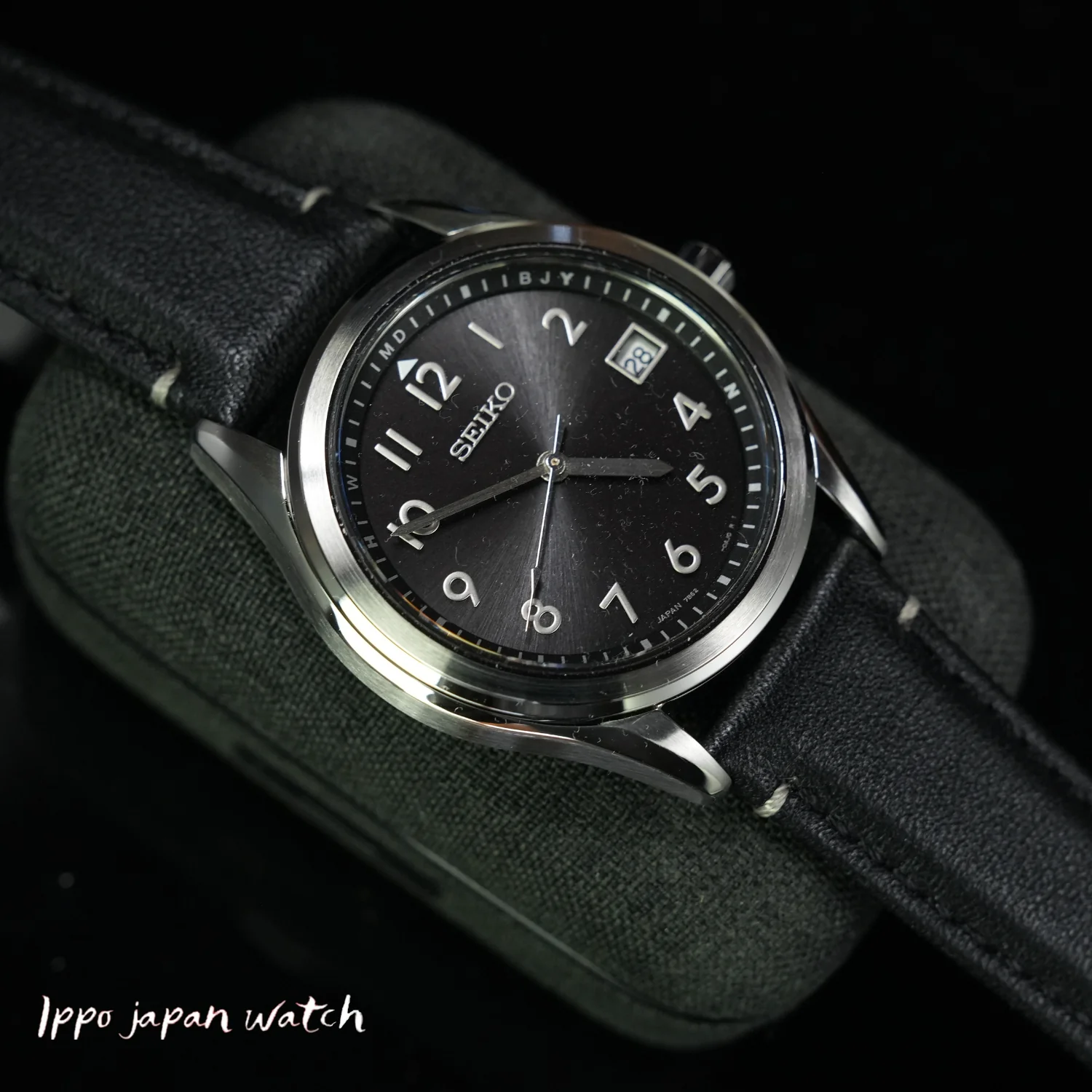 Seiko SBTM363 Quartz Selection 2026 Raise The Furture Limited Edition Solar Radio Wave Watch 2026.2 release - Image 2
