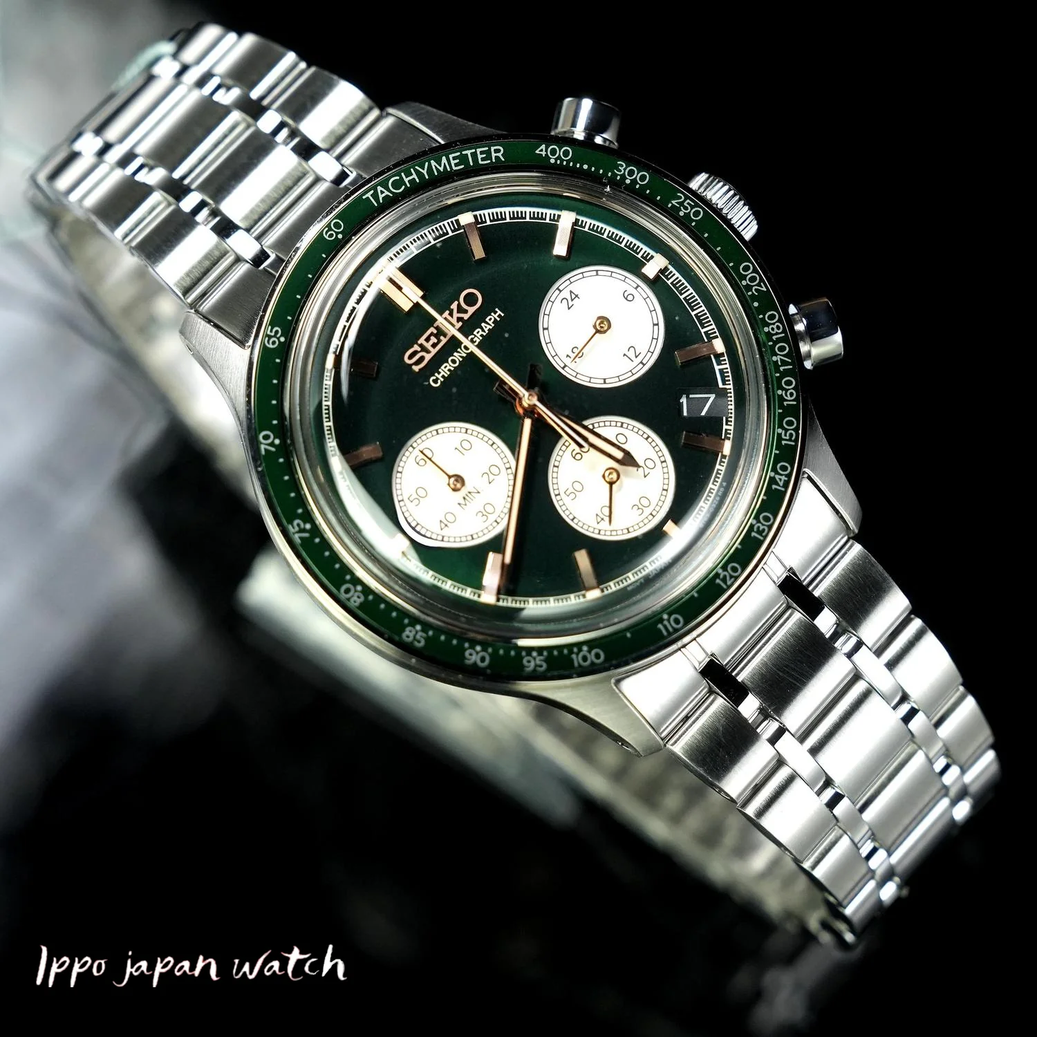 Seiko SBTR057 Selection Battery Quartz New Men's watch 2025.8 release - Image 2