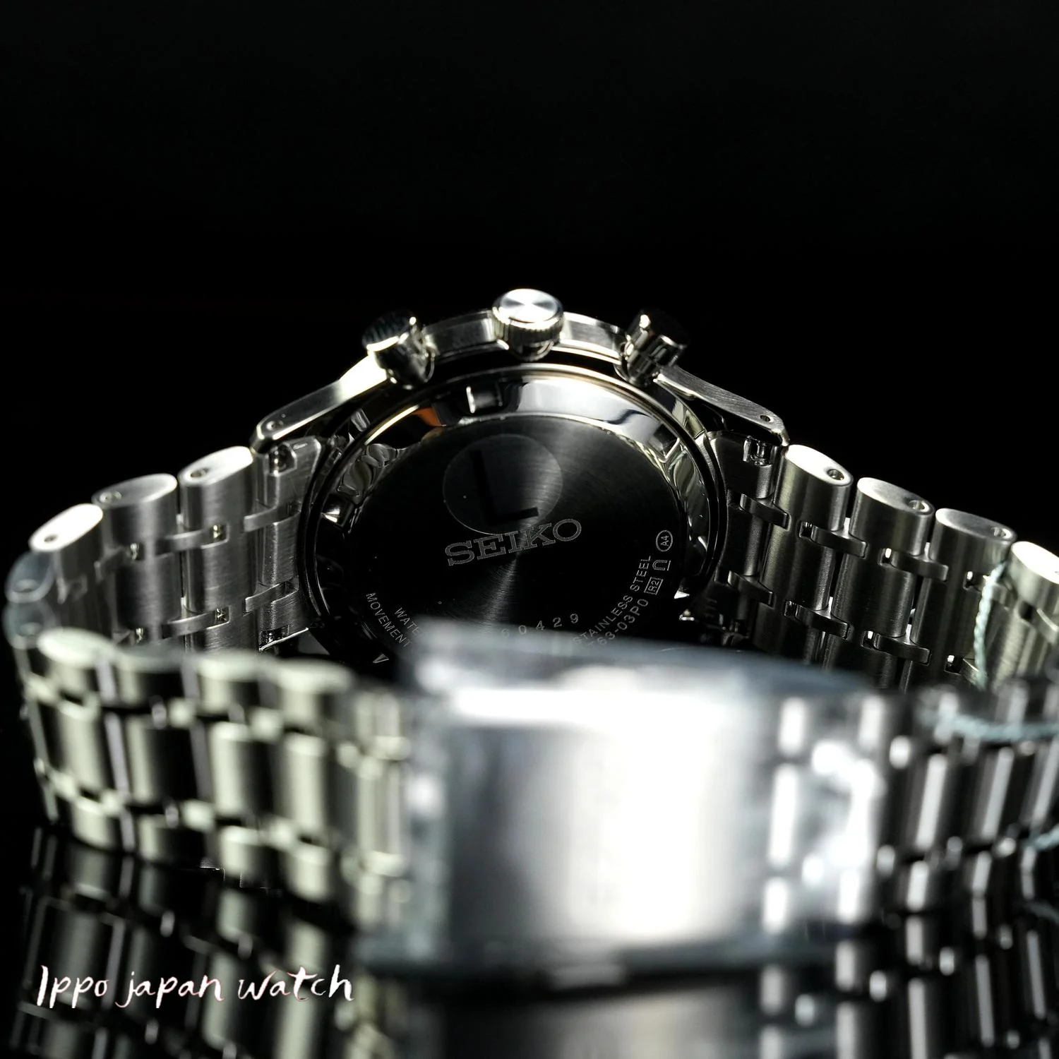 Seiko SBTR057 Selection Battery Quartz New Men's watch 2025.8 release - Image 3
