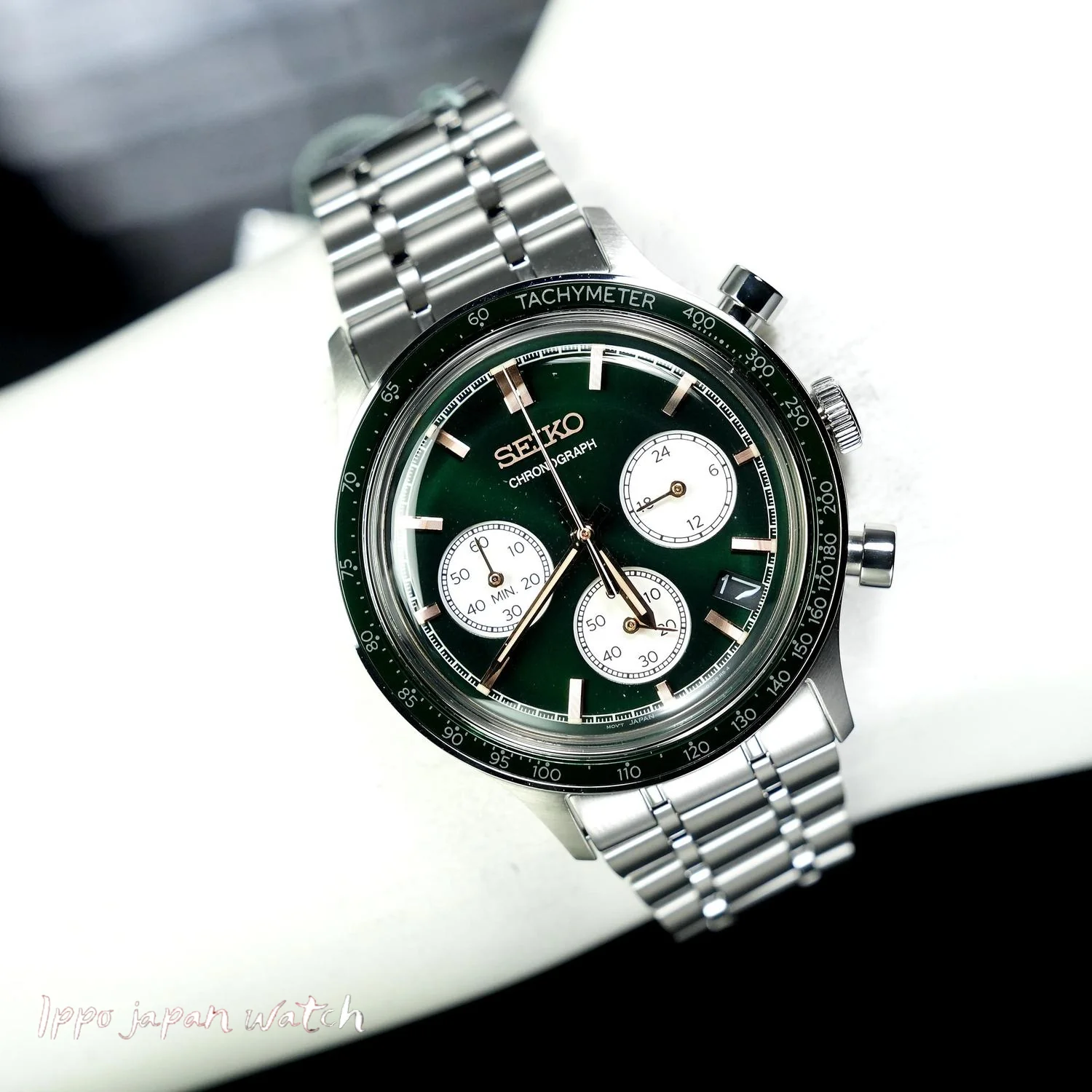 Seiko SBTR057 Selection Battery Quartz New Men's watch 2025.8 release - Image 4