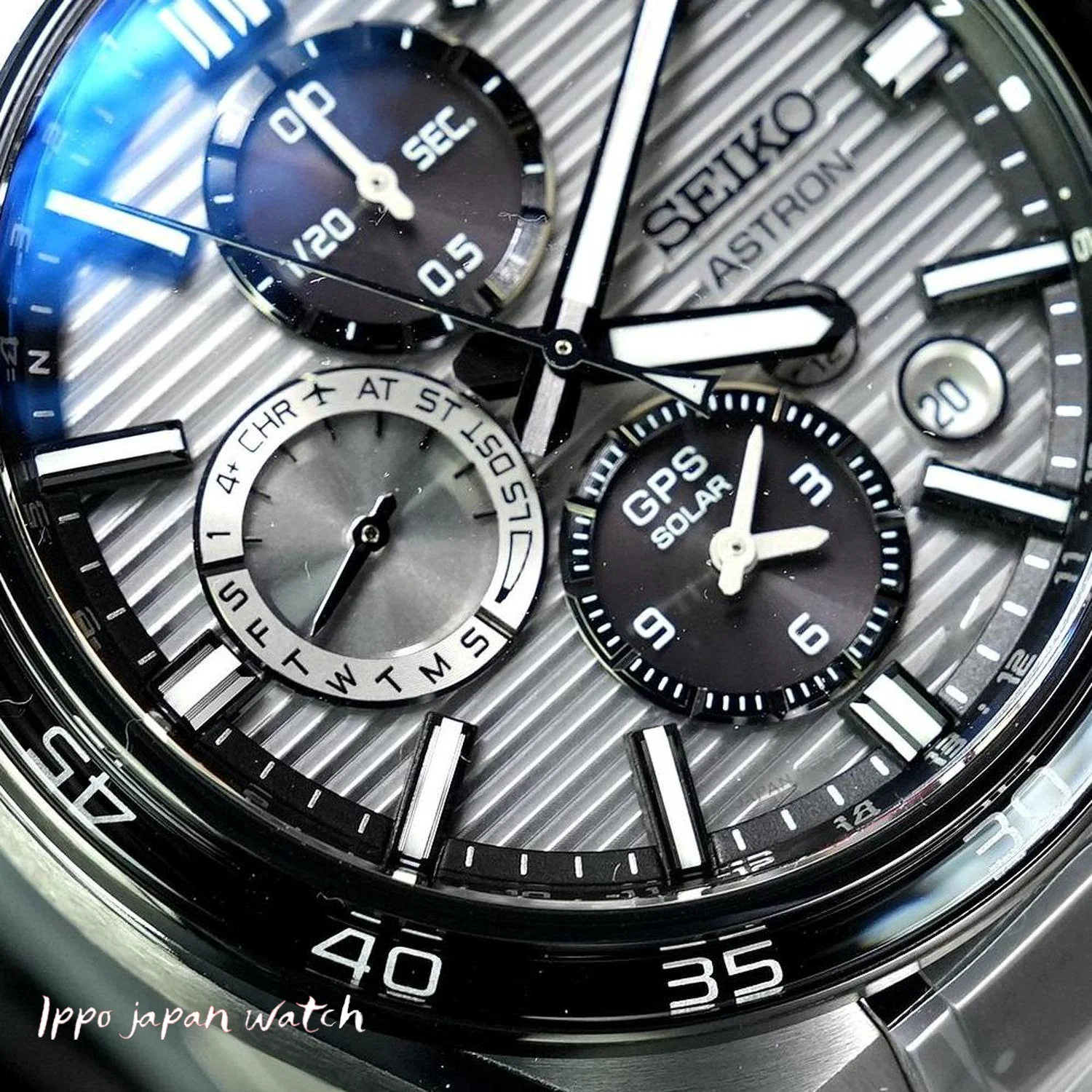 Seiko SBXC177/SSH177J1 SSH177 New Men's Astron 2025.5 release - Image 3