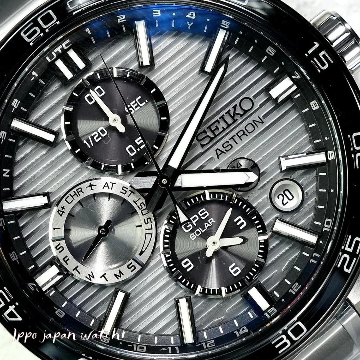 Seiko SBXC177/SSH177J1 SSH177 New Men's Astron 2025.5 release - Image 6