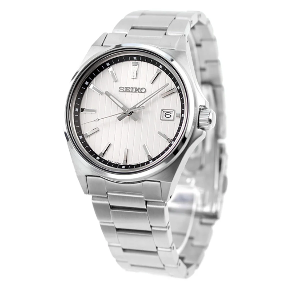 SEIKO seikoselection SBTH001 6N52 battery-poweredquartz watch 2023.08released - Image 2