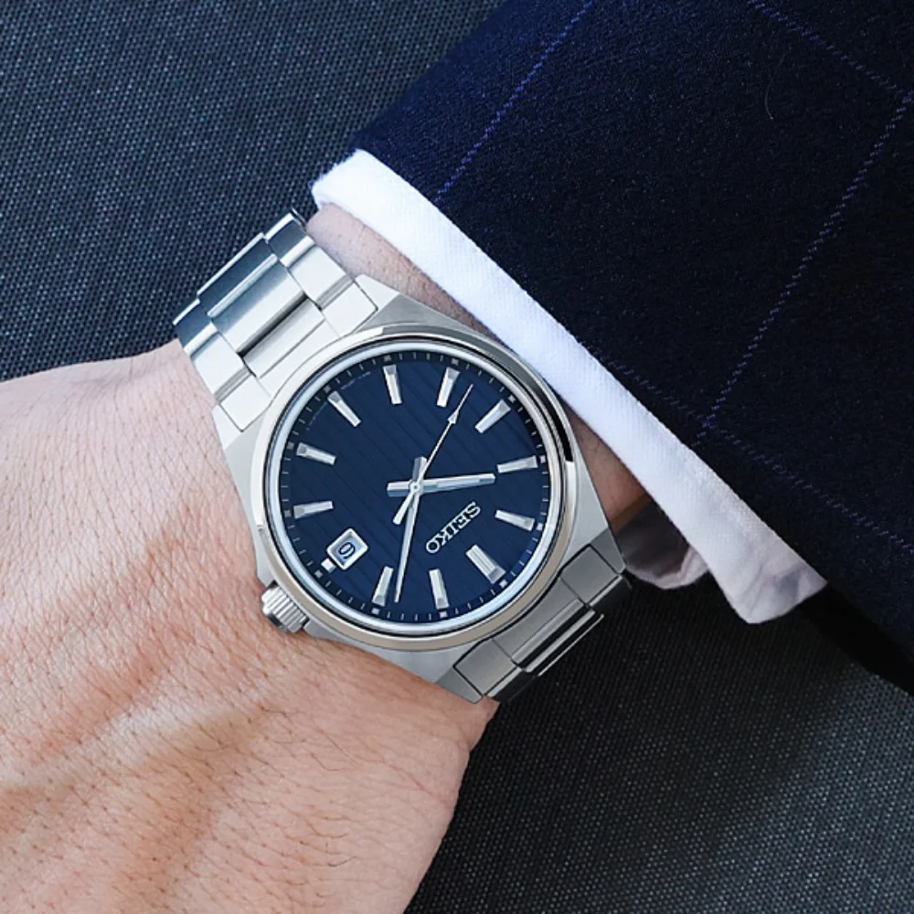 SEIKO seikoselection SBTH003 6N52 battery-poweredquartz watch 2023.08released - Image 5