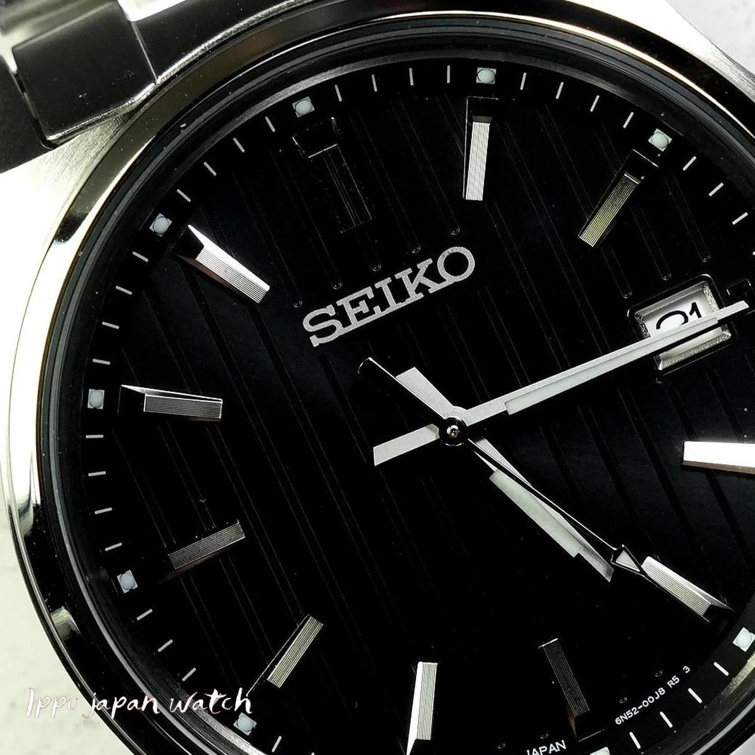 SEIKO seikoselection SBTH005 6N52 battery-poweredquartz watch 2023.08released - Image 2