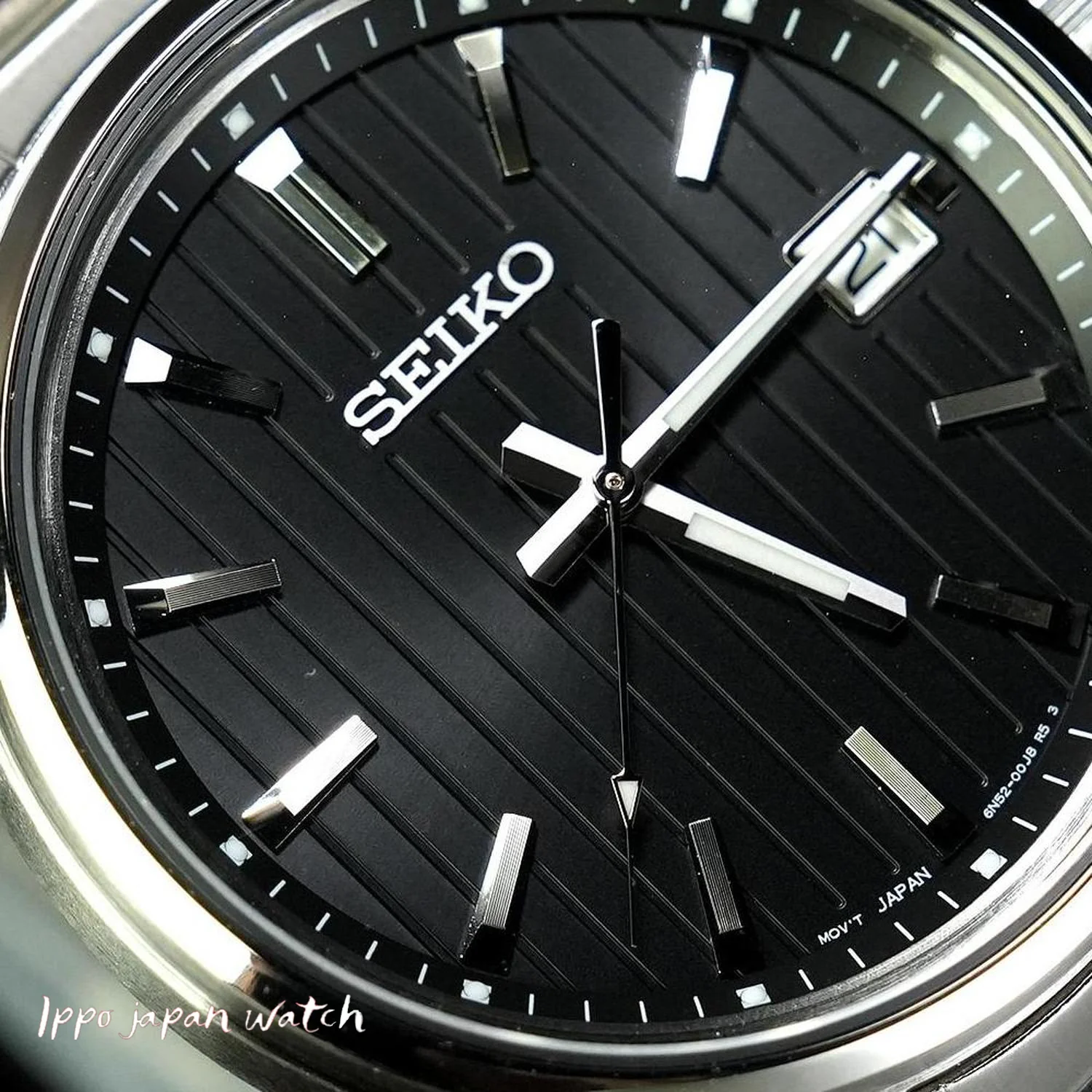 SEIKO seikoselection SBTH005 6N52 battery-poweredquartz watch 2023.08released - Image 3