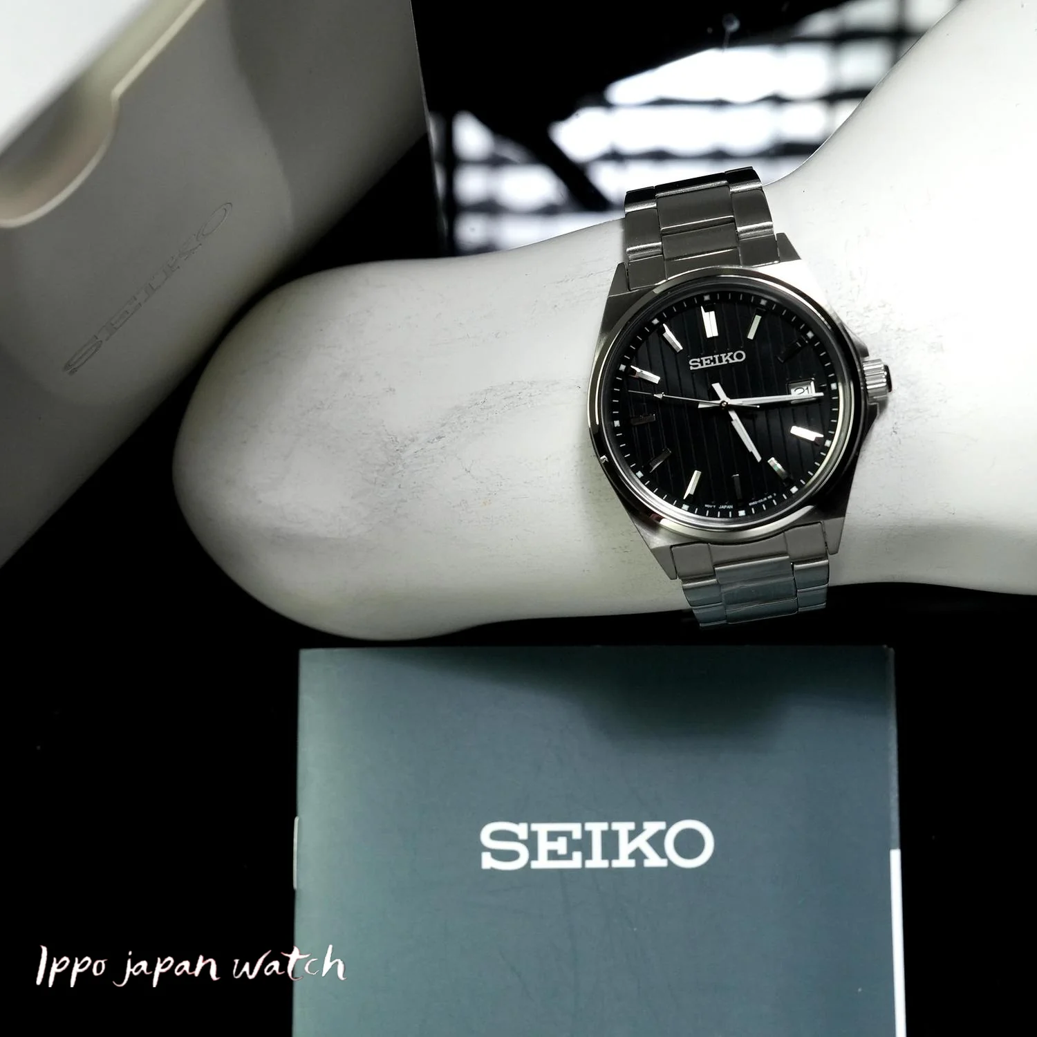 SEIKO seikoselection SBTH005 6N52 battery-poweredquartz watch 2023.08released - Image 7