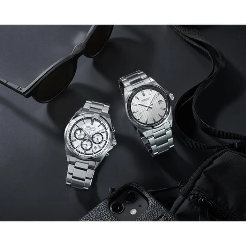 SEIKO seikoselection SBTR031 8T63 battery-poweredquartz watch 2023.08released - Image 2