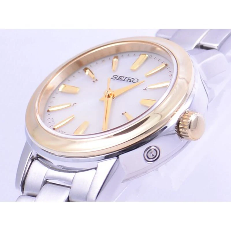 SEIKO Selection SSDY020 Solar wave correction watch - Image 2