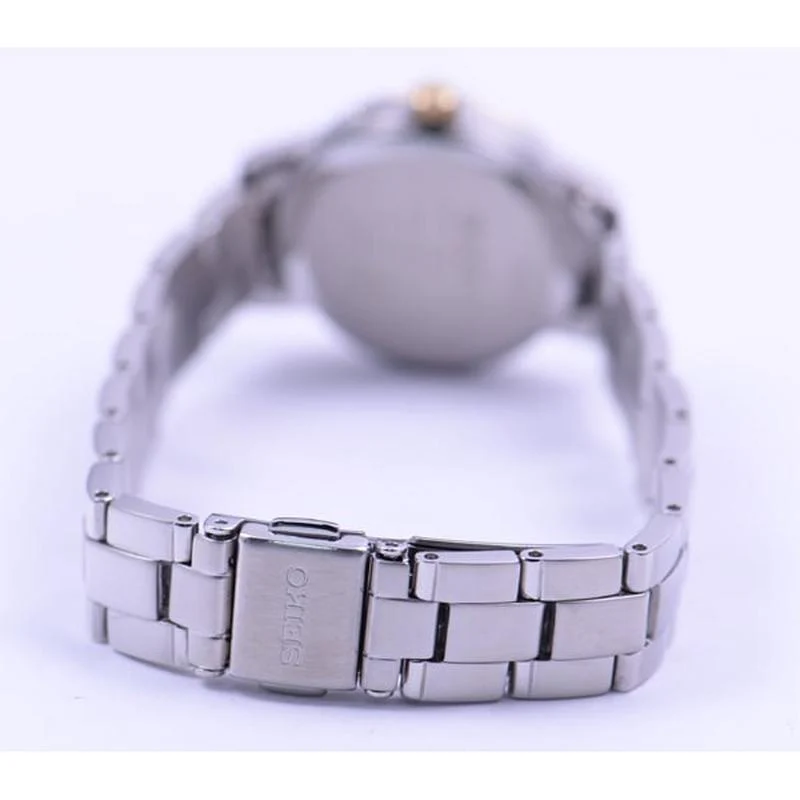 SEIKO Selection SSDY020 Solar wave correction watch - Image 4