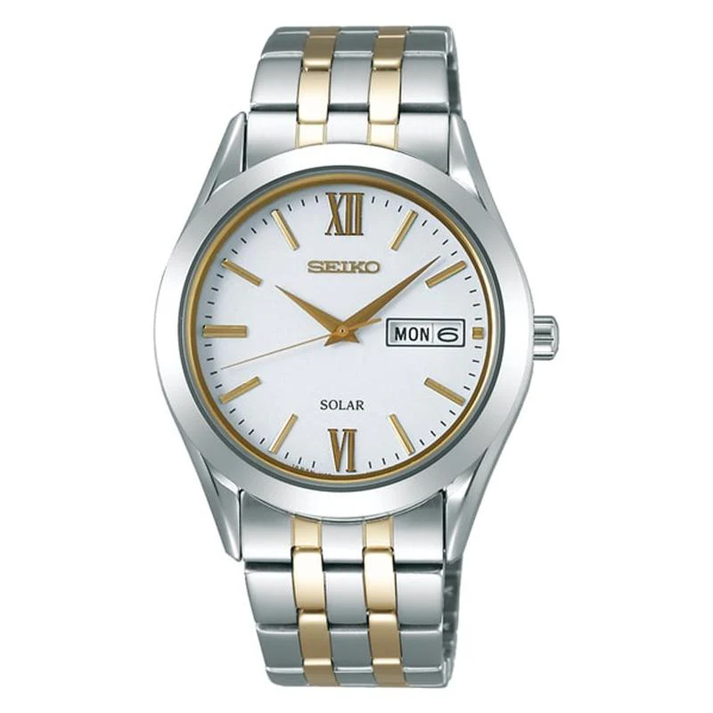 SEIKO Selection SBPX085/SBPX085J solar stainless Waterproof watch - Image 6