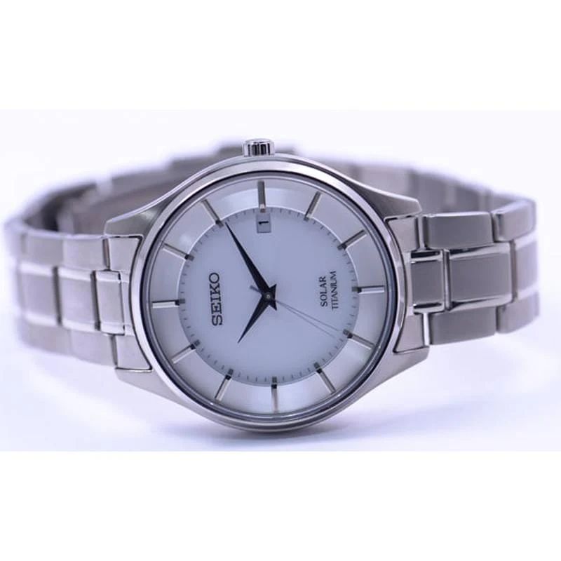 SEIKO Selection SBPX101/SBPX101J solar Pure titanium waterproof watch - Image 8