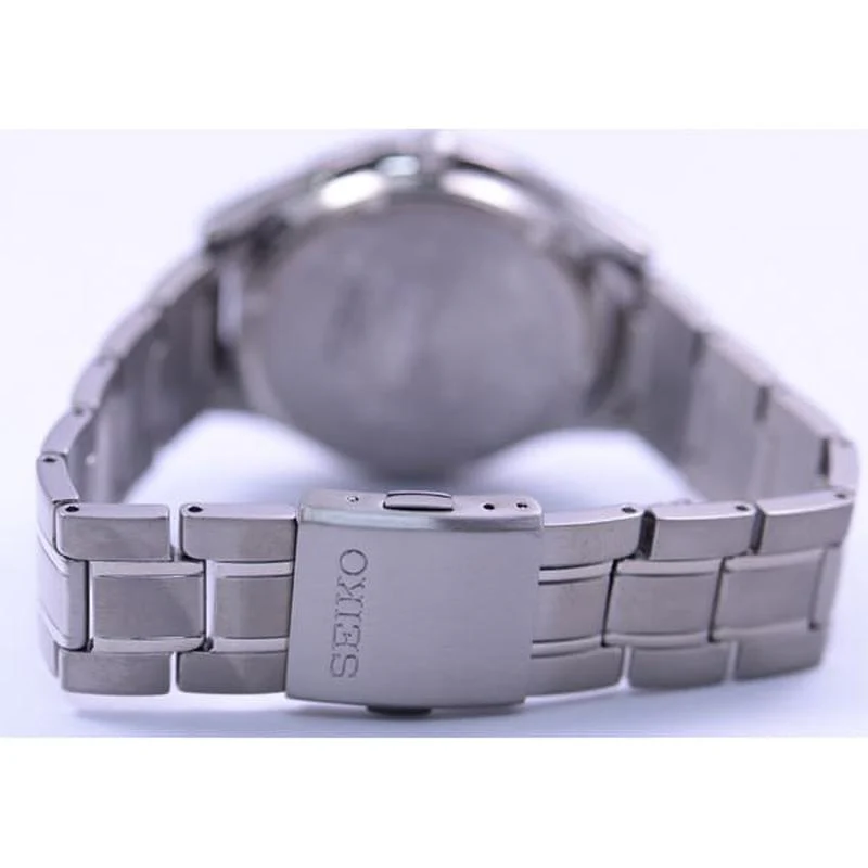 SEIKO Selection SBPX103/SBPX103J solar Pure titanium waterproof watch - Image 4