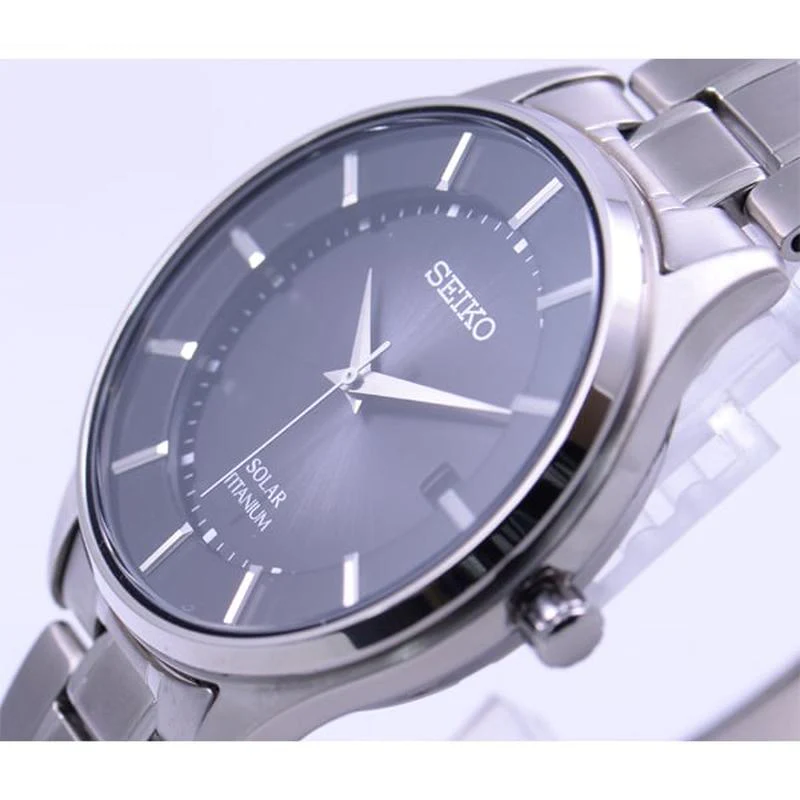 SEIKO Selection SBPX103/SBPX103J solar Pure titanium waterproof watch - Image 7