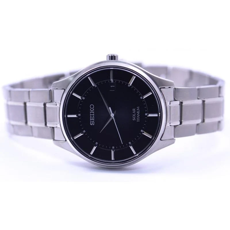 SEIKO Selection SBPX103/SBPX103J solar Pure titanium waterproof watch - Image 8