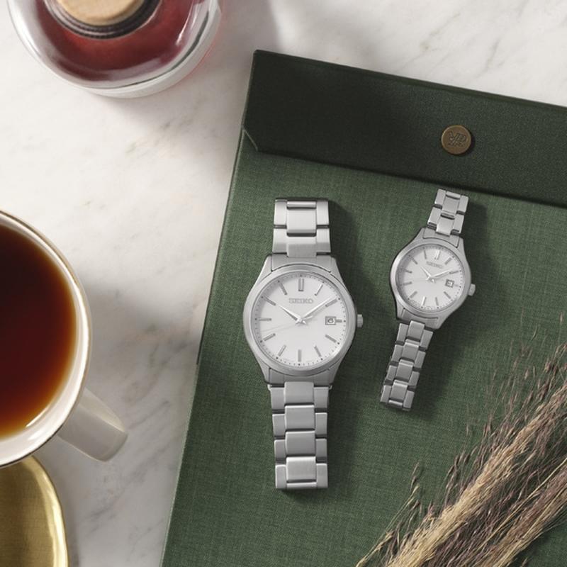 SEIKO selection SBPX143 solar V157 watch 2022.11 released - Image 2
