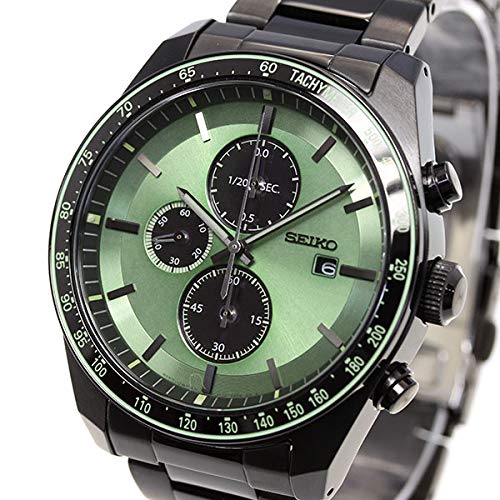 SEIKO SELECTION SBPY147 Solar Chronograph Men's Watch - Image 3