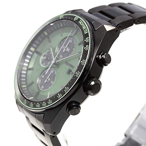 SEIKO SELECTION SBPY147 Solar Chronograph Men's Watch - Image 4
