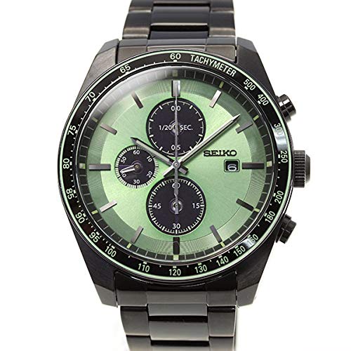 SEIKO SELECTION SBPY147 Solar Chronograph Men's Watch - Image 7