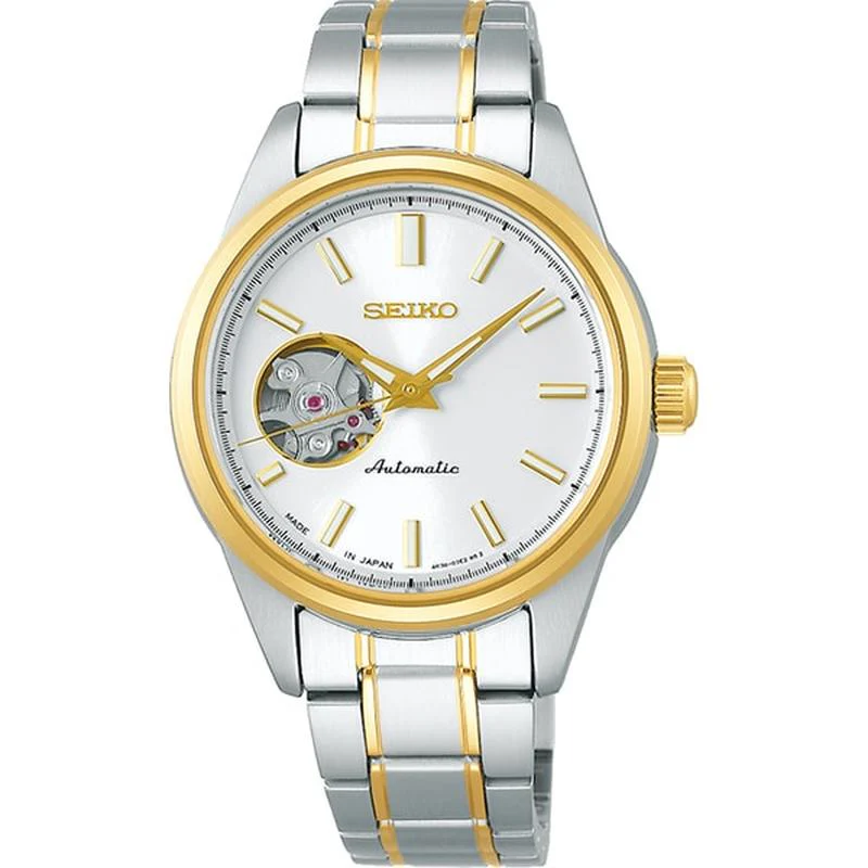 Seiko Selection SSDE008 Mechanical Self-Winding Watch