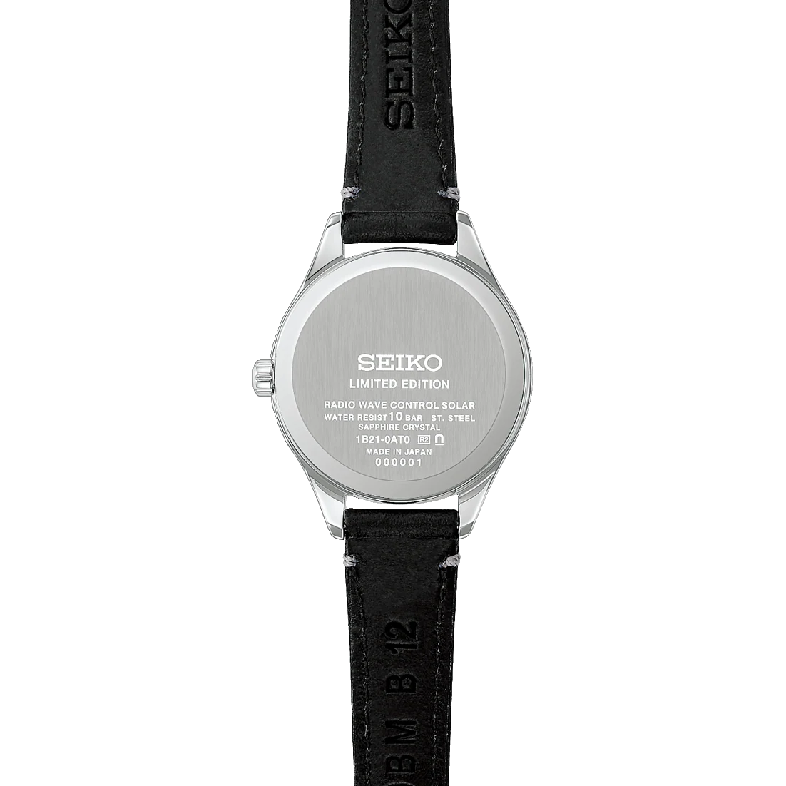 Seiko Selection SSDY053 Quartz 2026 Raise The Future Limited Edition Ladies' Watch 2026.2 release - Image 2