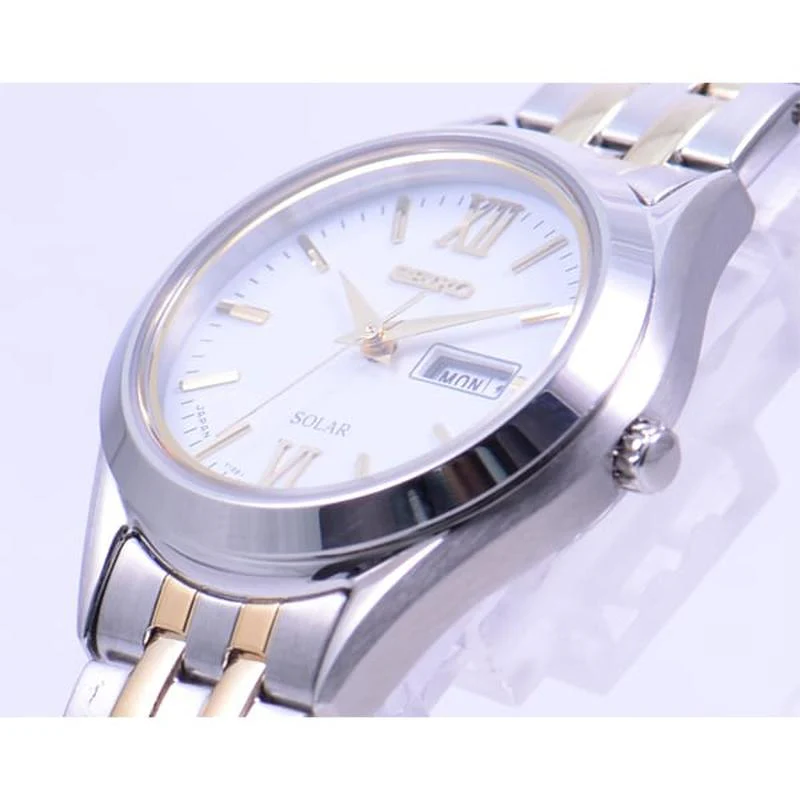 SEIKO Selection STPX033/STPX033J solar stainless Waterproof watch - Image 7