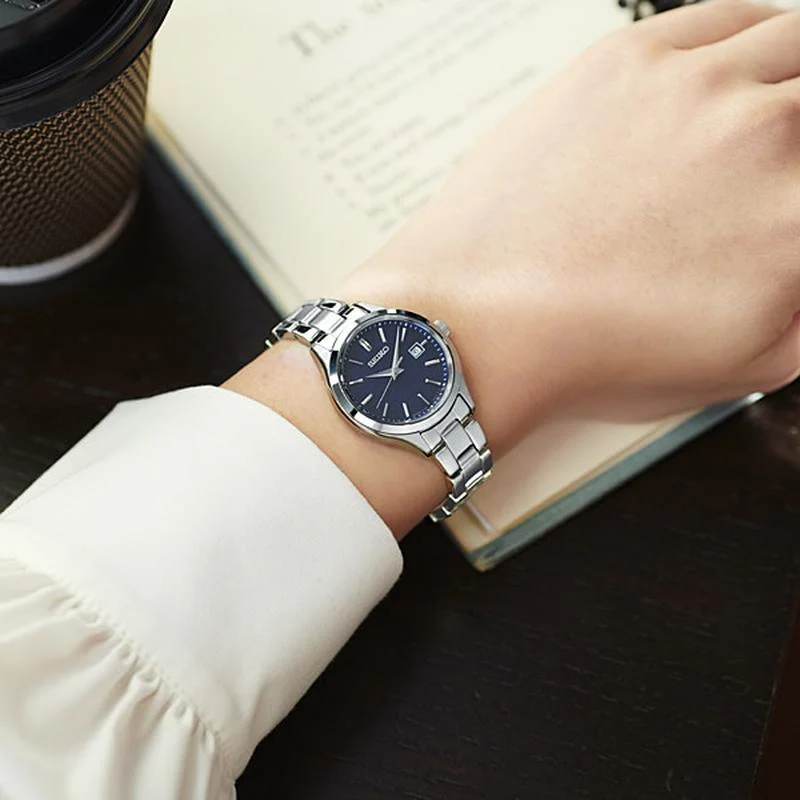 SEIKO selection STPX095 solar V137 watch 2022.11 released - Image 4