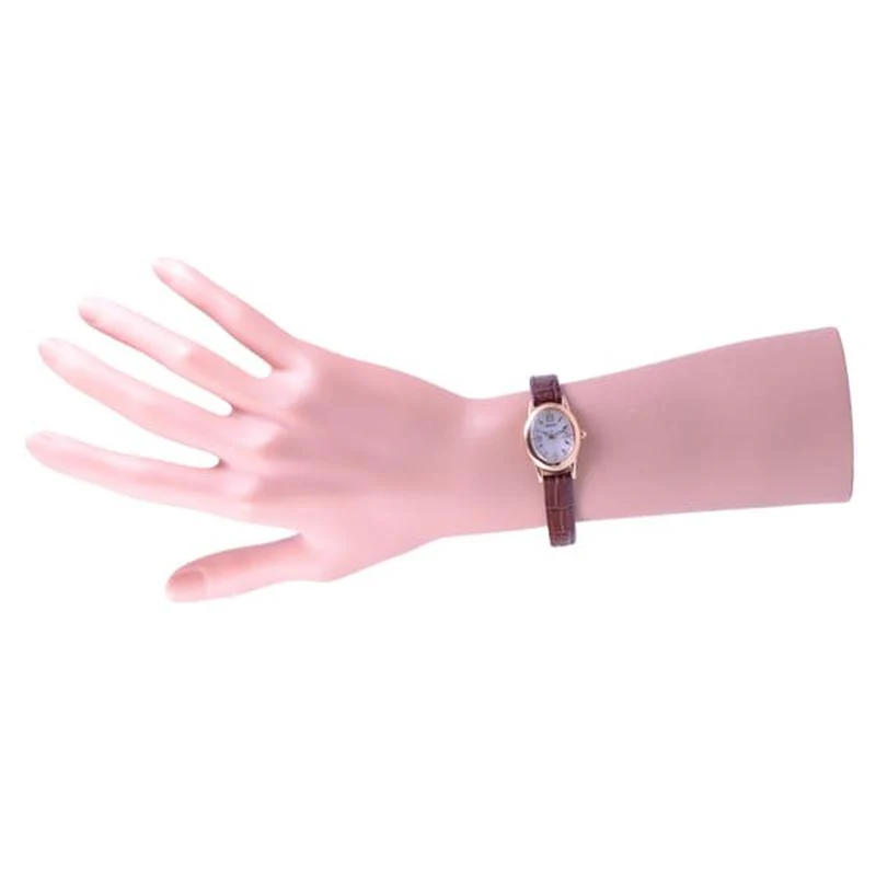 SEIKO Selection SWFA148/SWFA148J solar Leather waterproof watch - Image 10
