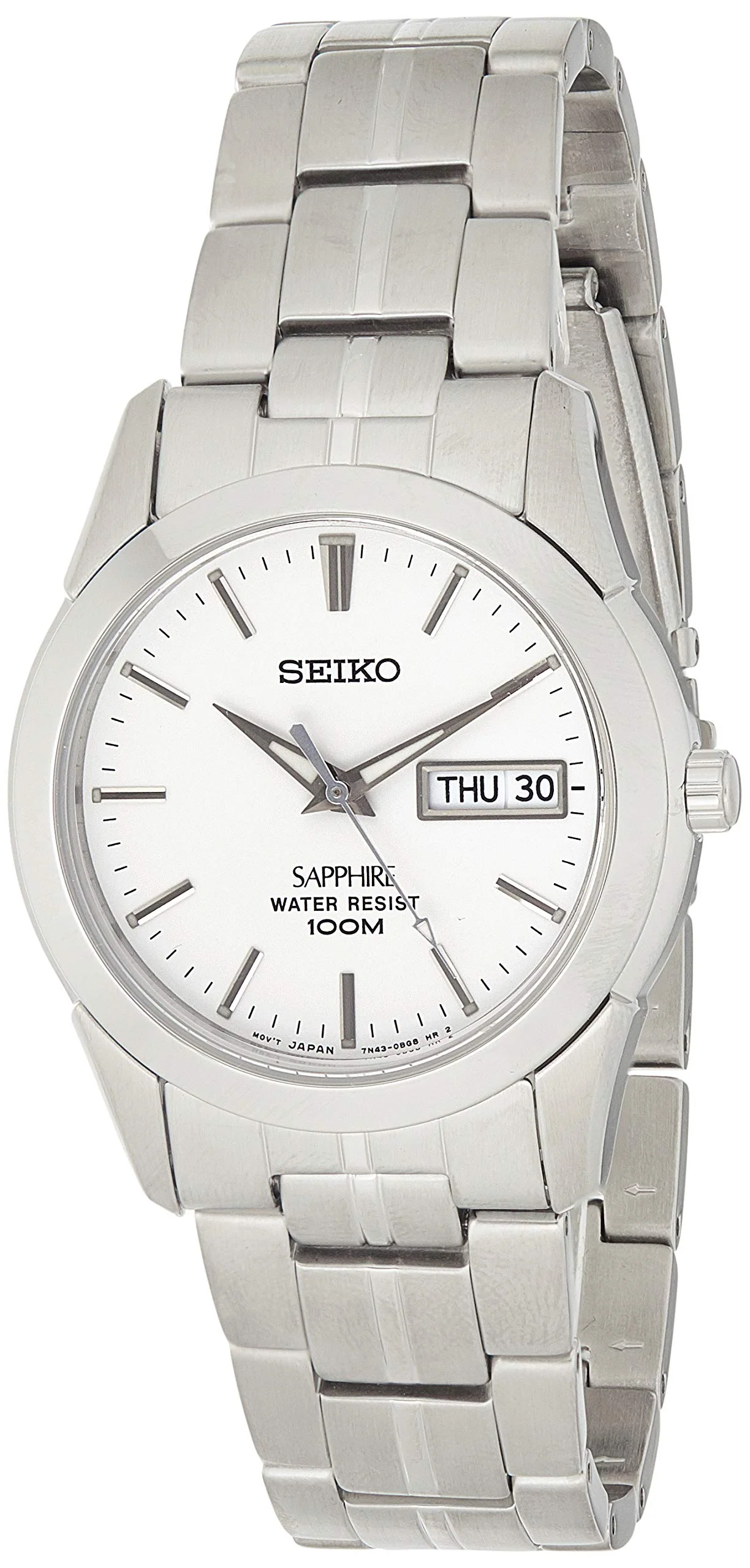 SEIKO SGG713P1 Quartz Sapphire Men's Watch