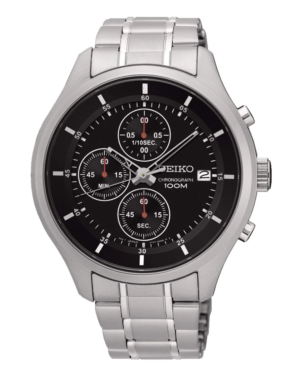 SEIKO SKS539P1 Quartz Chronograph Men's Sports Watch