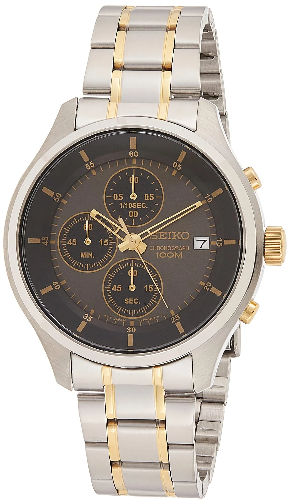 SEIKO SKS543P1 Neo Sports Chronograph Quartz Men's Watch