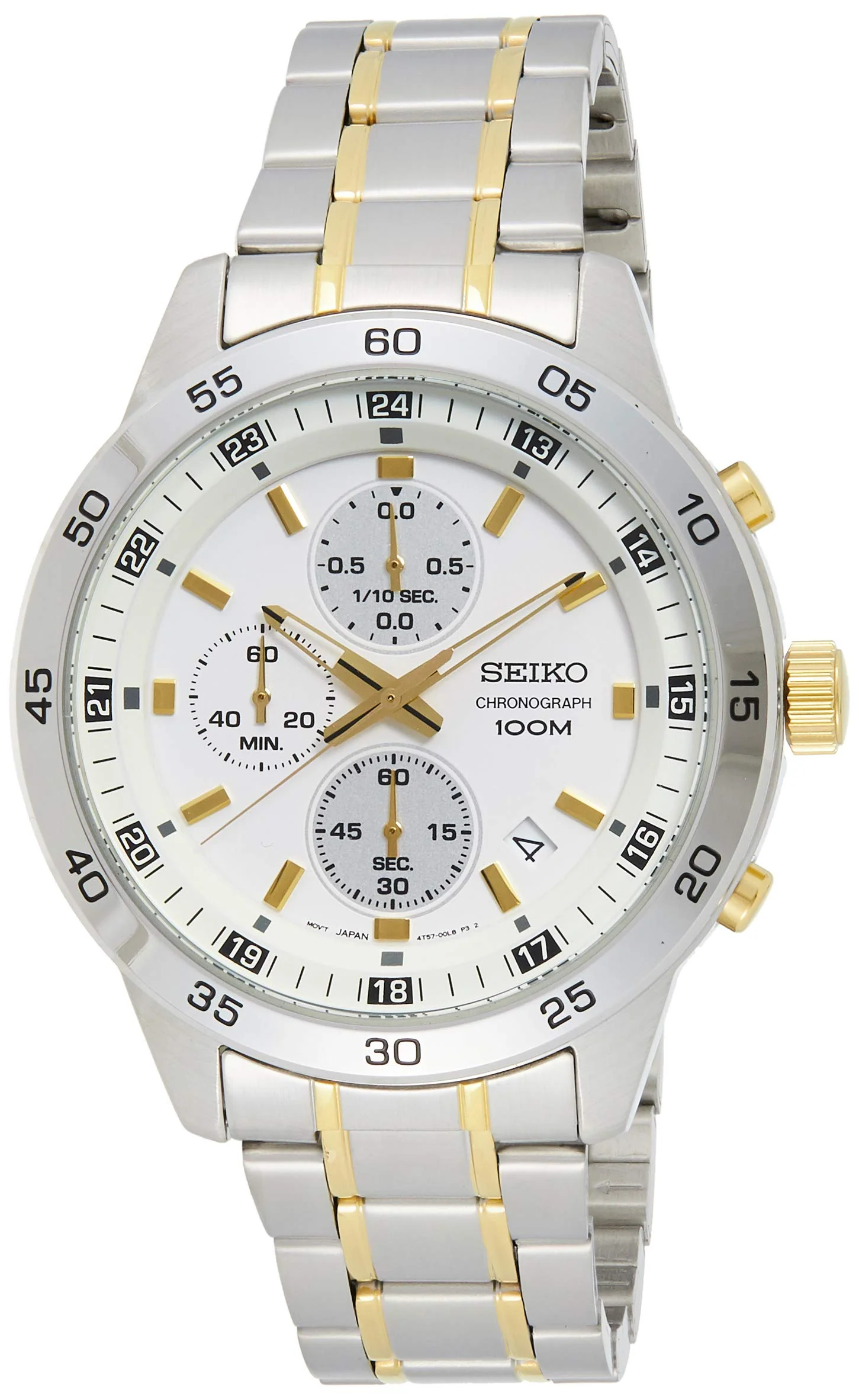 SEIKO SKS643P1 Quartz Chronograph Men's Watch