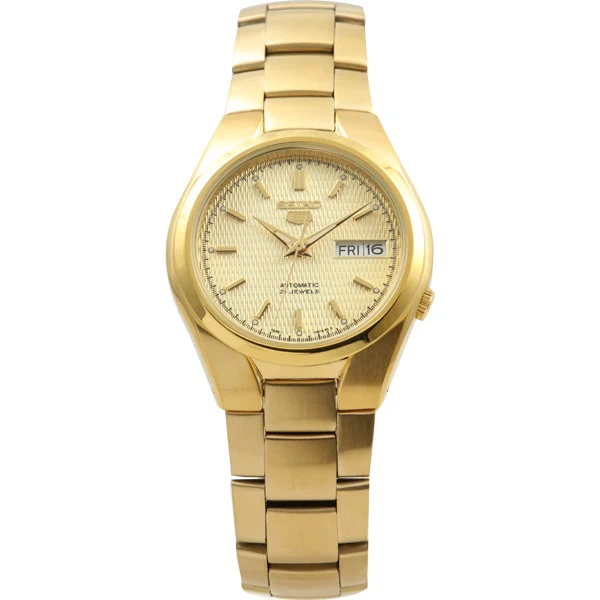 SEIKO SNK610K1 5 Automatic Movement Stainless Steel Bracelet Classic Design Men's Watch