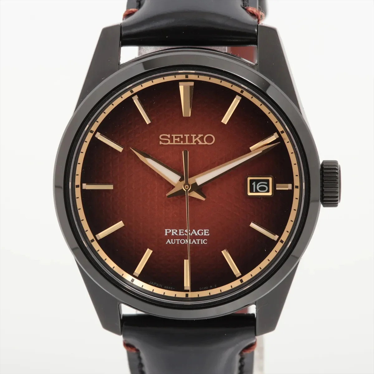 SEIKO SPB331J1 Automatic Movement Stainless Steel Case Sapphire Crystal 200m Water Resistance - Image 3