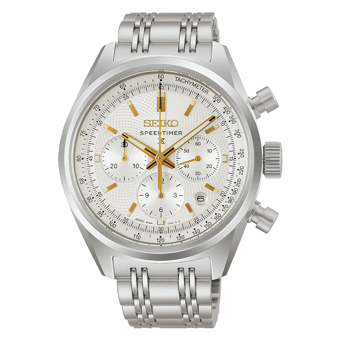 Seiko SPEEDTIMER 145th Anniversary SBEC031/SRQ059 Limited Edition Mechanical Chronograph Watch 2026.2 release