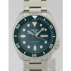 SEIKO SRPD61K1 Automatic Movement Stainless Steel Case Water Resistant 200m Luminous Hands - Image 3