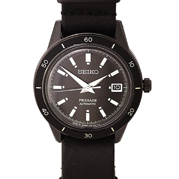 SEIKO SRPH95J1 Automatic Movement Stainless Steel Case Water Resistant 200m Luminous Hands