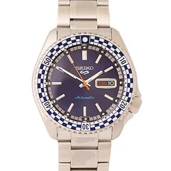 SEIKO SRPK65K1 Automatic Movement Stainless Steel Case Water Resistant 21 Jewels Elegant Design - Image 3