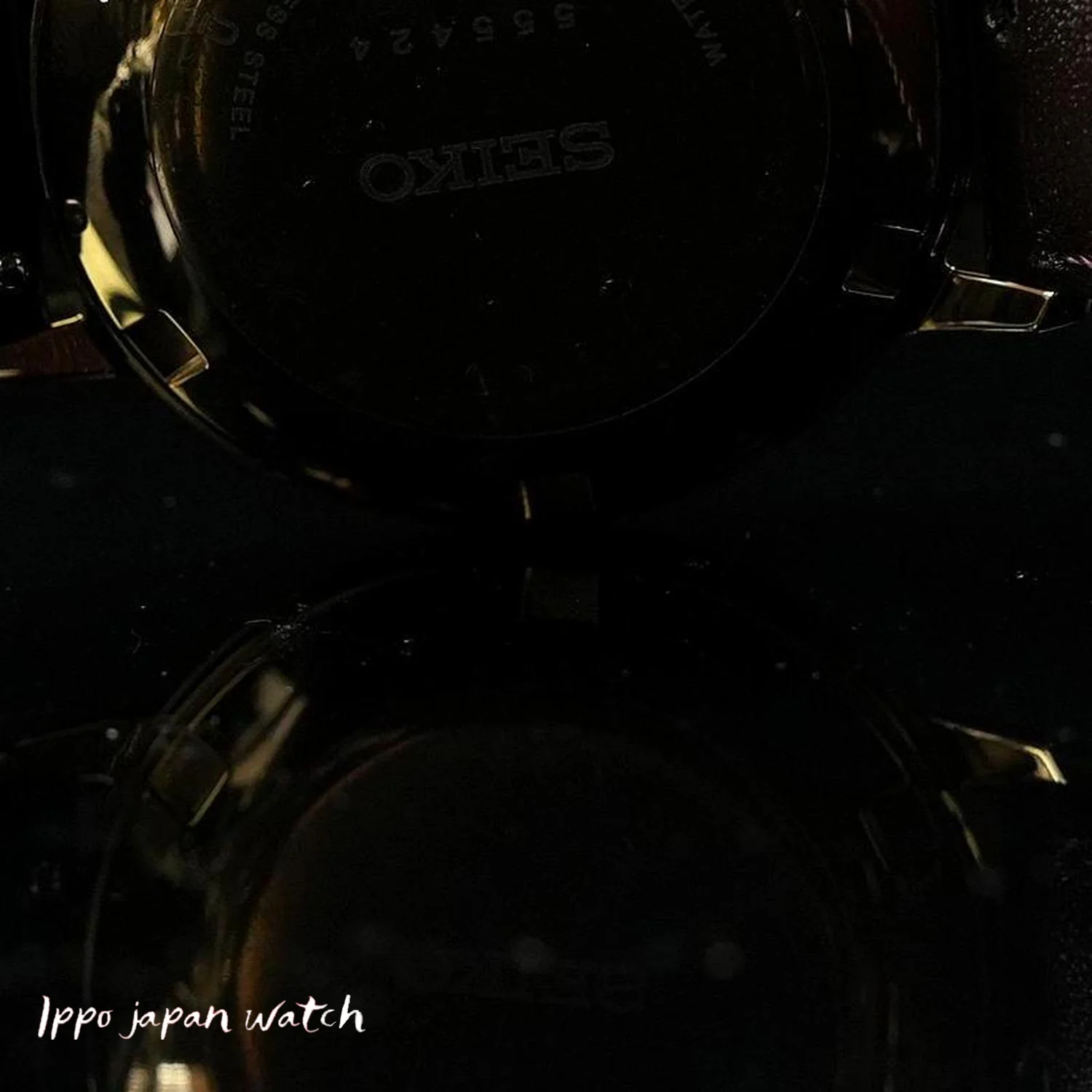 Seiko Presage SRRW008/SRE020J1 Automatic Mechanical Ladies' Wristwatch Cocktail Time 2025.9 release - Image 7
