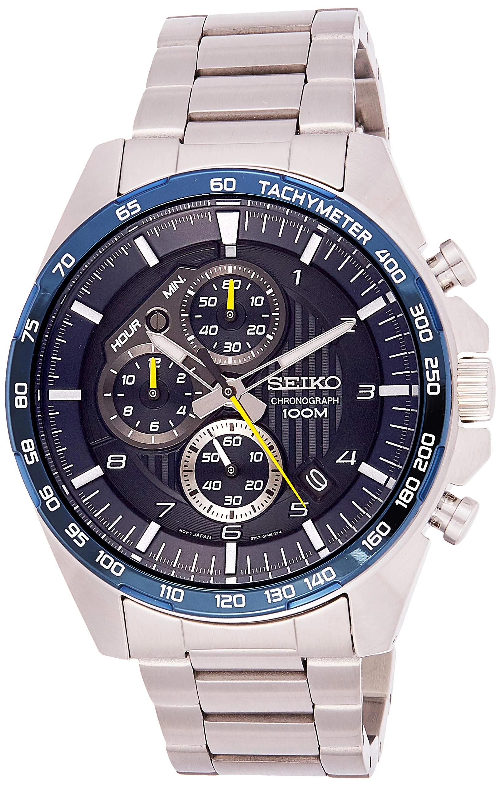 SEIKO SSB321P1 Quartz Chronograph Men's Watch