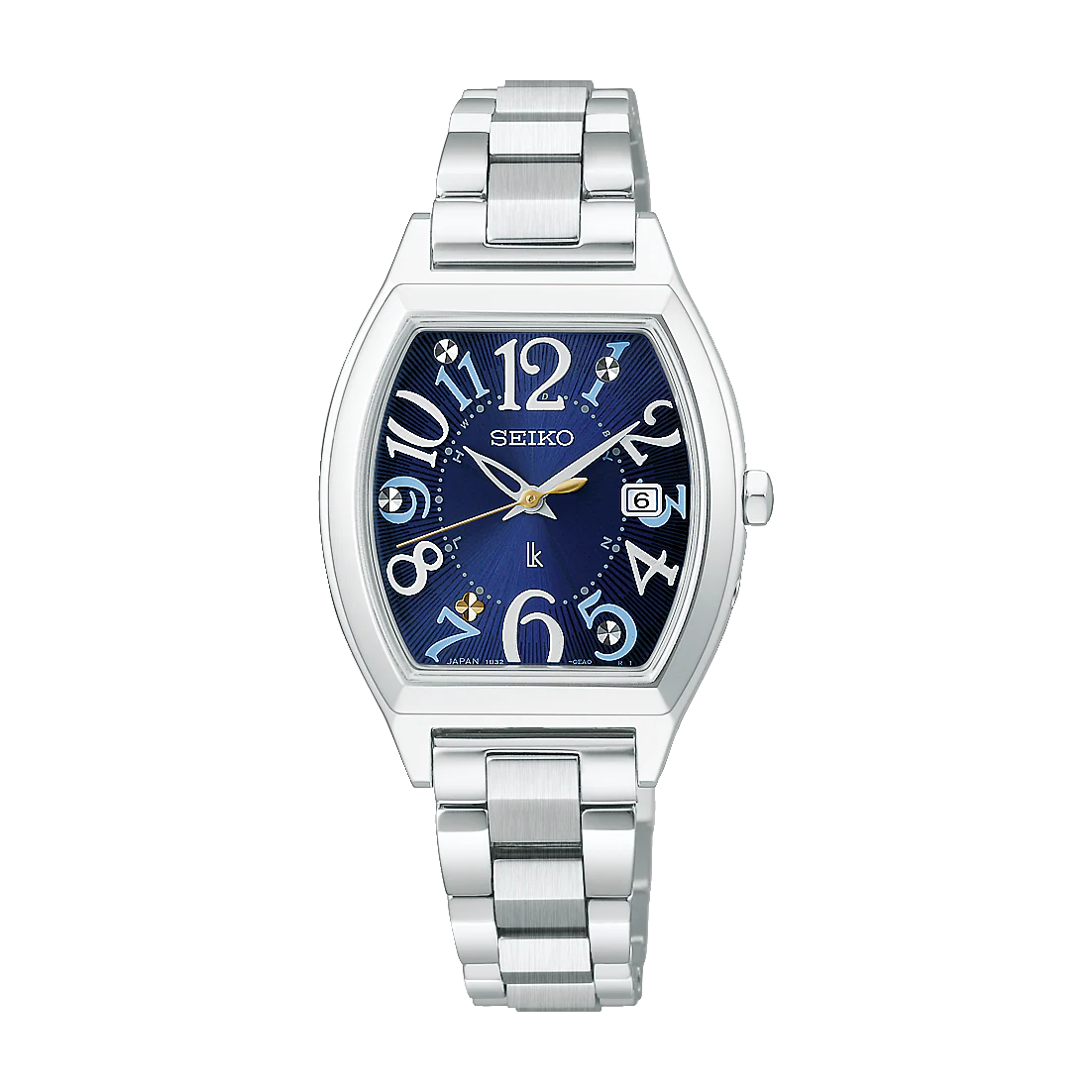 Seiko SSQW103 Quartz Lukia Happy Collection Made With Liber Limited Edition ladies 2026.2.6 release