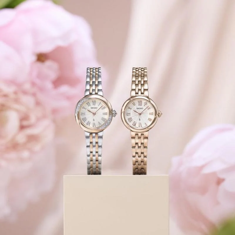 Seiko SSWA008/SSWA008J Quartz Sapphire Women's Watch 2024.10 - Image 5