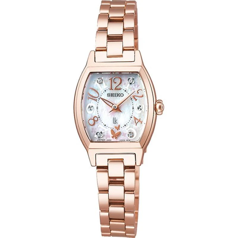 Seiko SSWA014/SSWA014J happy Collection edenworks Watch - Image 2